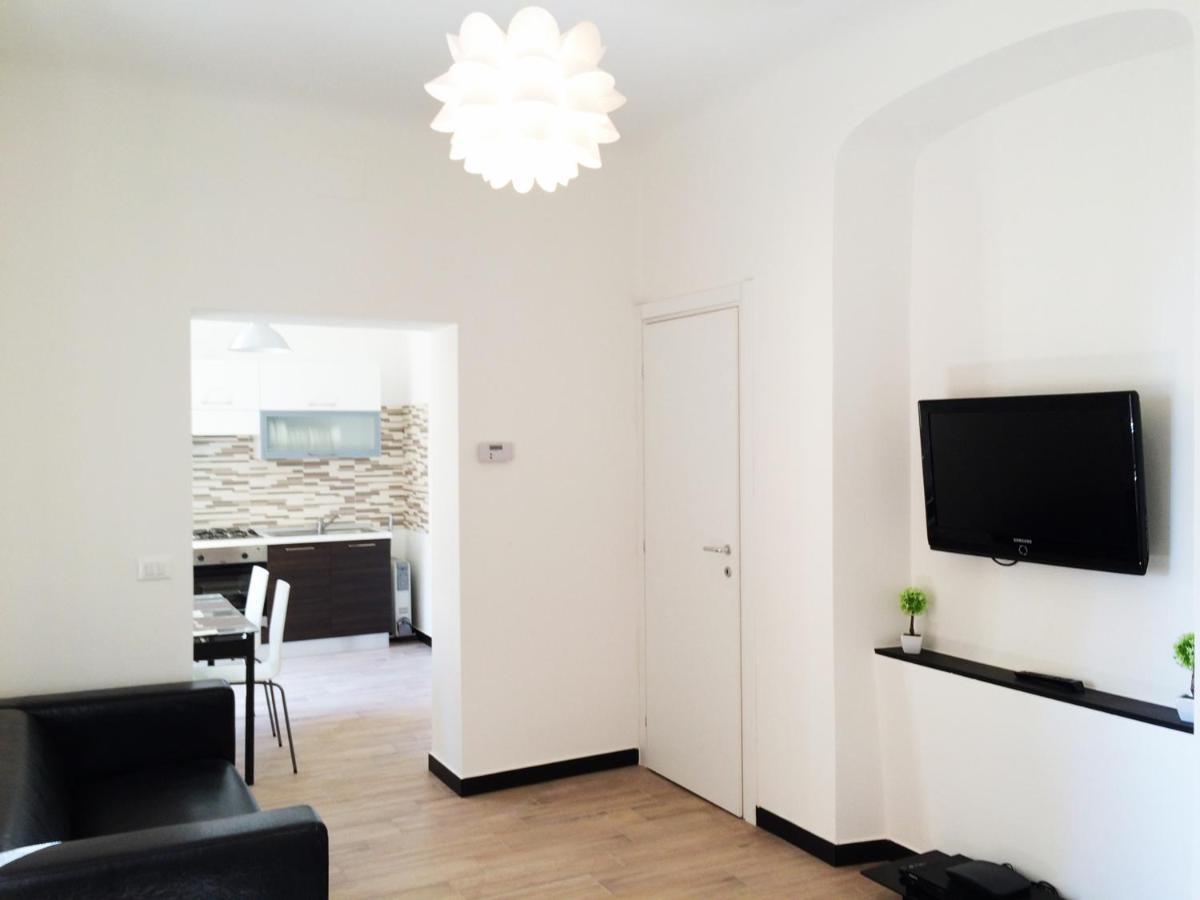 Miramare Apartment Genova Eksteriør bilde