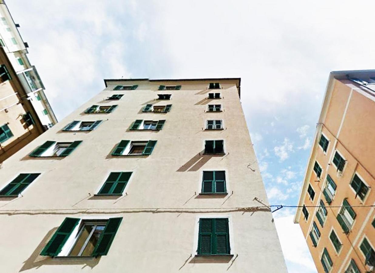 Miramare Apartment Genova Eksteriør bilde