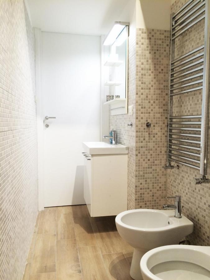 Miramare Apartment Genova Eksteriør bilde