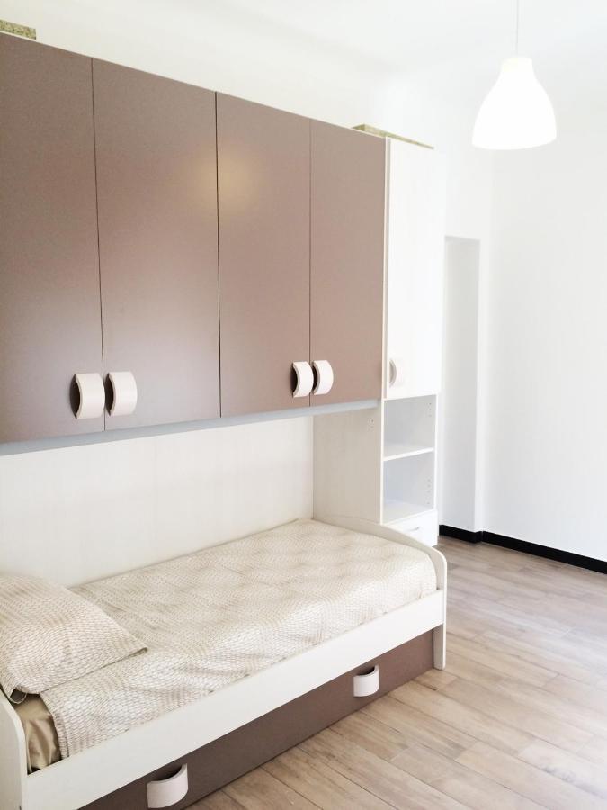 Miramare Apartment Genova Eksteriør bilde