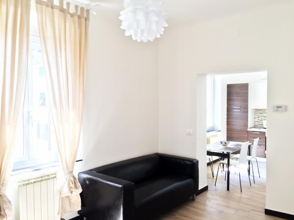 Miramare Apartment Genova Eksteriør bilde