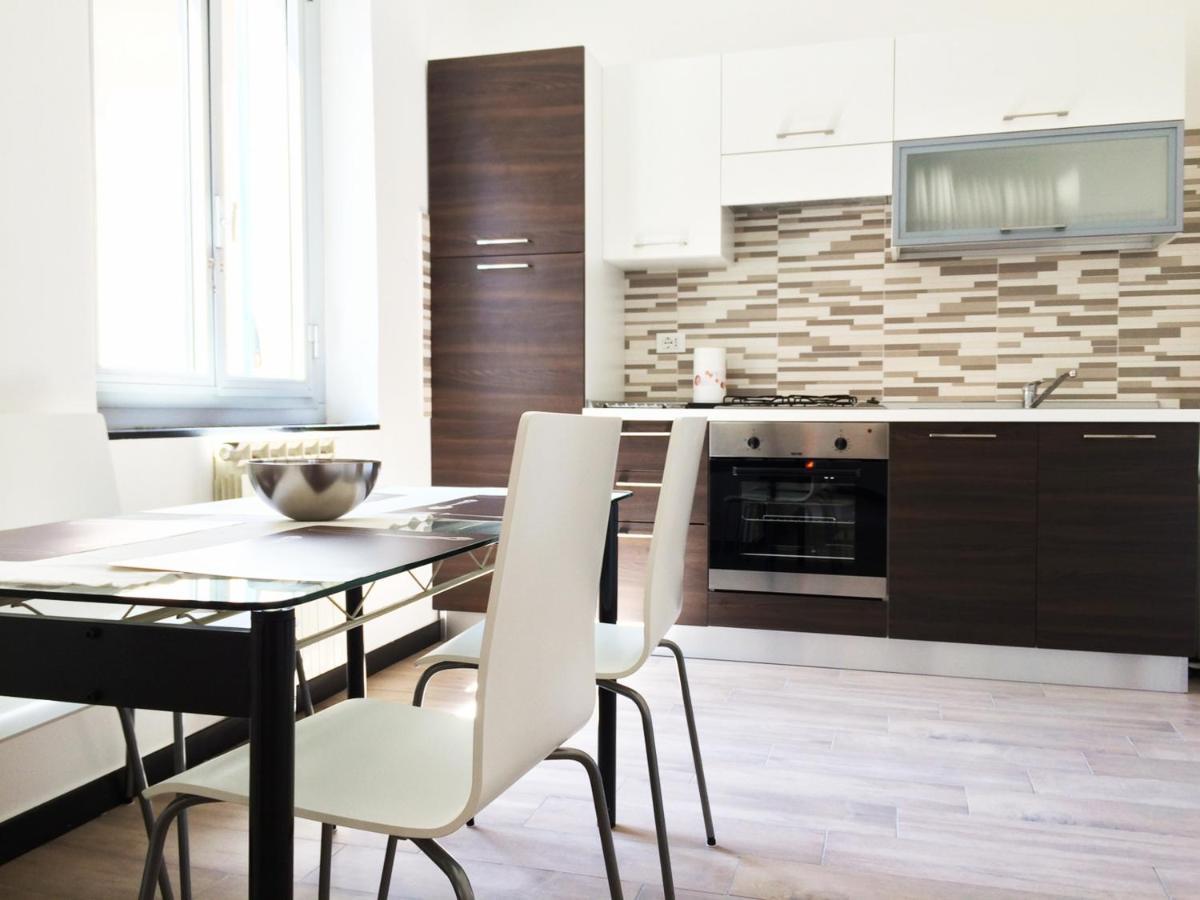 Miramare Apartment Genova Eksteriør bilde