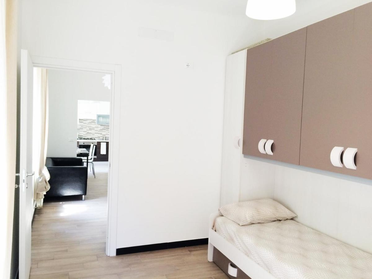 Miramare Apartment Genova Eksteriør bilde
