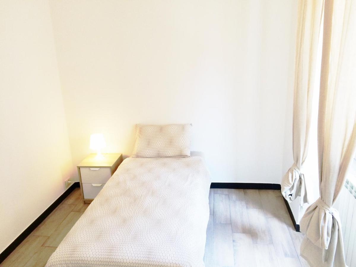 Miramare Apartment Genova Eksteriør bilde