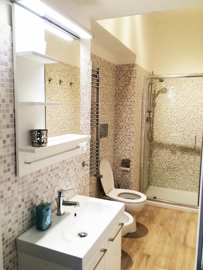 Stazione Principe Miramare Apartment Genova Eksteriør bilde