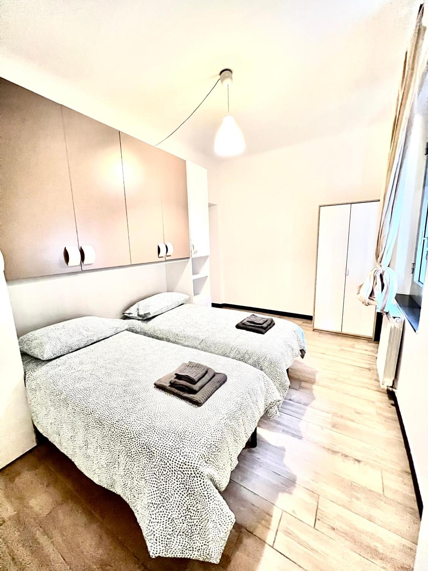 Miramare Apartment Genova Eksteriør bilde